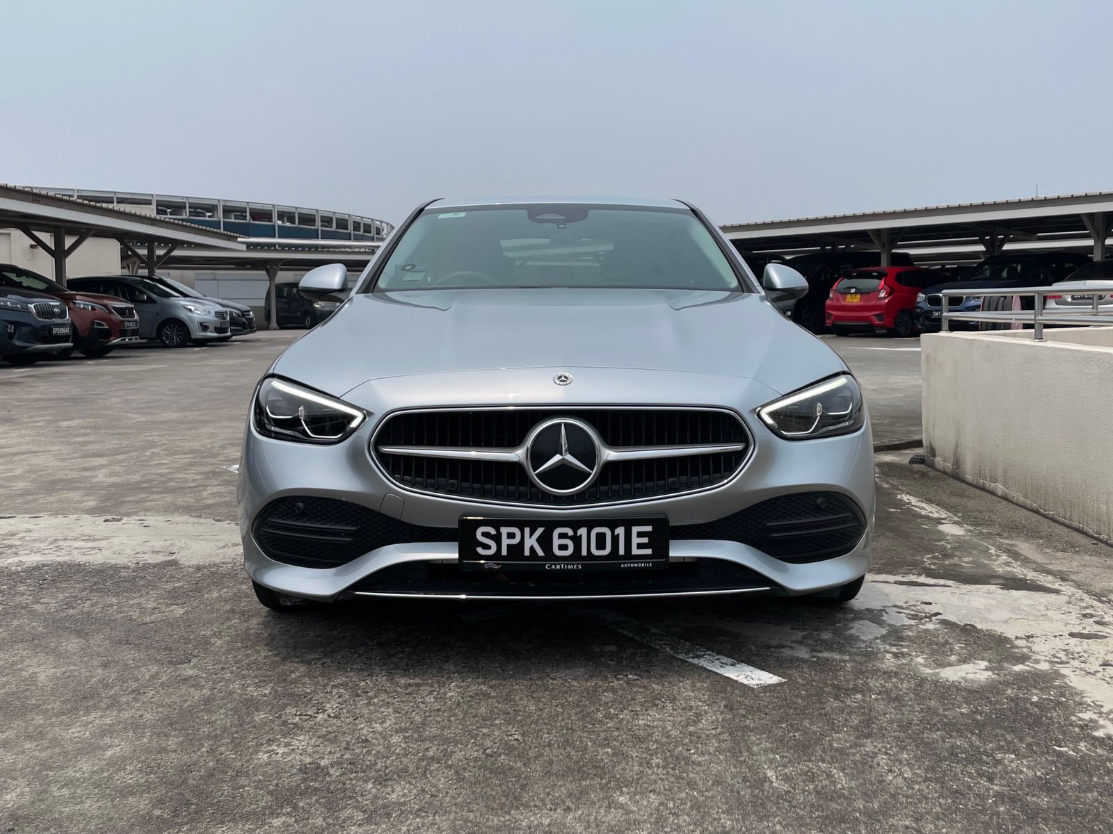 Mercedes-Benz C180 Avantgarde Line photo 3